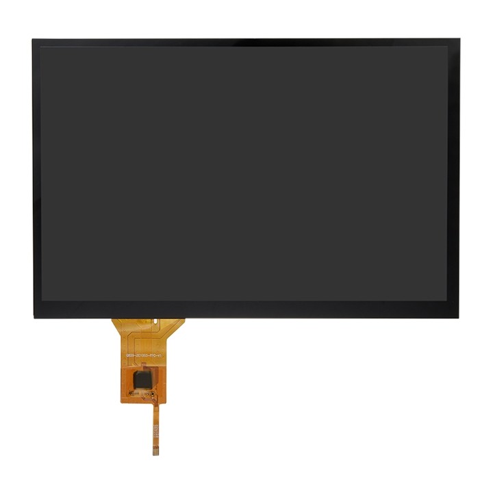 10.1 inch LVDS IPS Touch Screen Display 1280x800 TFT Display With USB Captouch Screen