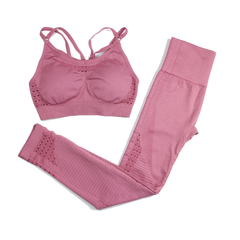 Sport Wear Yoga 2 Piece Set