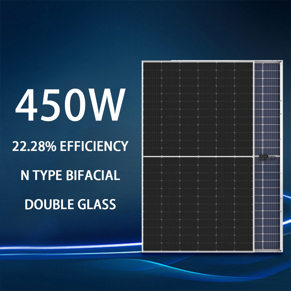 10KW Solar Energy System Hybrid Home Solar System With GEL Battery And Pure Sine Wave
