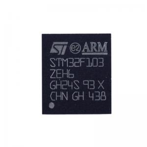 Buy cheap STMicroelectronics STM32F103ZEH6 buy Online Electronic Components 32F103ZEH6 Microcontroller Usbc product