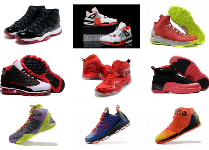 Latest Men Sports Shoes 2014hot Selling Wholesale Brand Sport Shoes