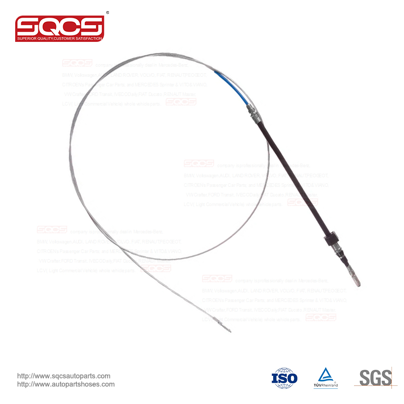 Brake Cable 9044200485 For Mercedes Benz Sprinter W901 W902 W904 SQCS Car Parts Brake System