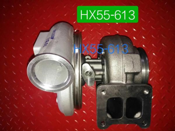 TOPASIA Scania Truck Parts Turbo HX55 Turbocharger For DC12 4038613 403112