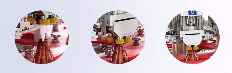 2 In 1 Monoblock Bottle Filling And Capping Machine