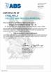 Jiangsu Xinmanli Metal Products Co., Ltd. Certifications