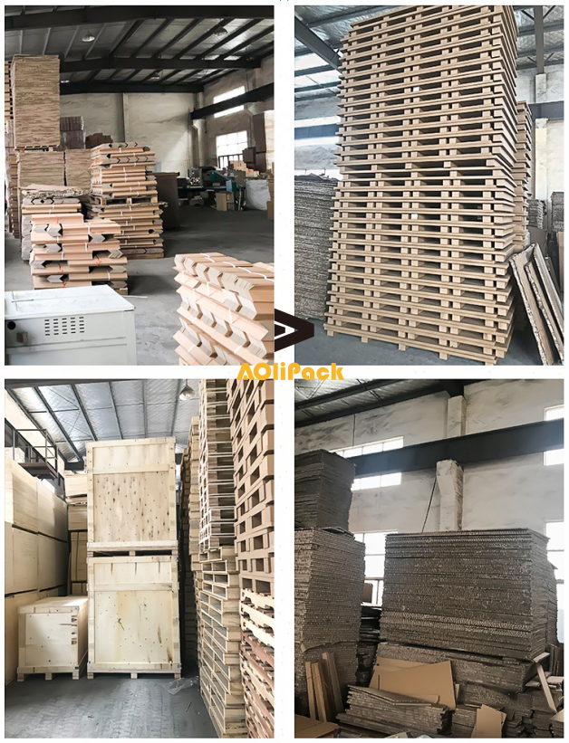 Cardboard Round 2.5mm Pallet Edge Protectors