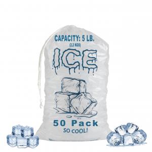 China Gravure Printing Packing Ice Packaging Reusable Dry Cold Eis Pack Gel Cooler Bag on sale