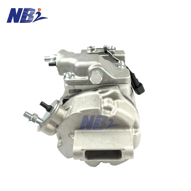 7SBH17C Car AC Part Compressor Auto AC Pump For Ford Explorer Interceptor 3.5 WXFD086 4472604341 BB5Z19703A BB5Z19703B