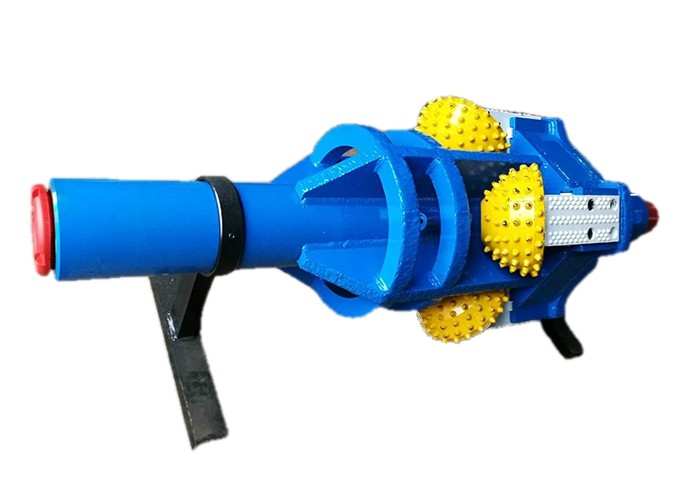 Horizontal Hole Opener Reamer 50'' Rotary Drilling Tools Replaceable Cone