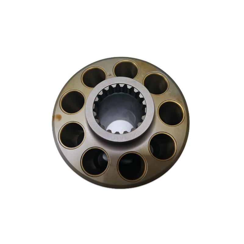 A11V095 Excavator Spare Parts Cylinder Block Set Plate Piston Shoe