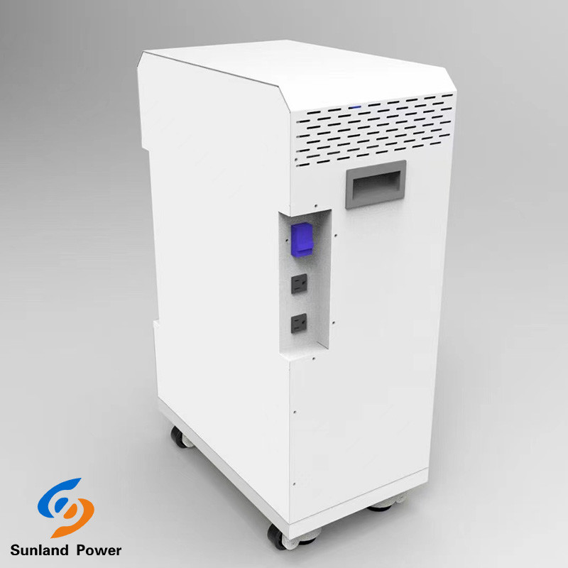 5500w 110V Storage Home Solar Power System Off Grid 5.5kwh Solar Power Station Pv Power Kit