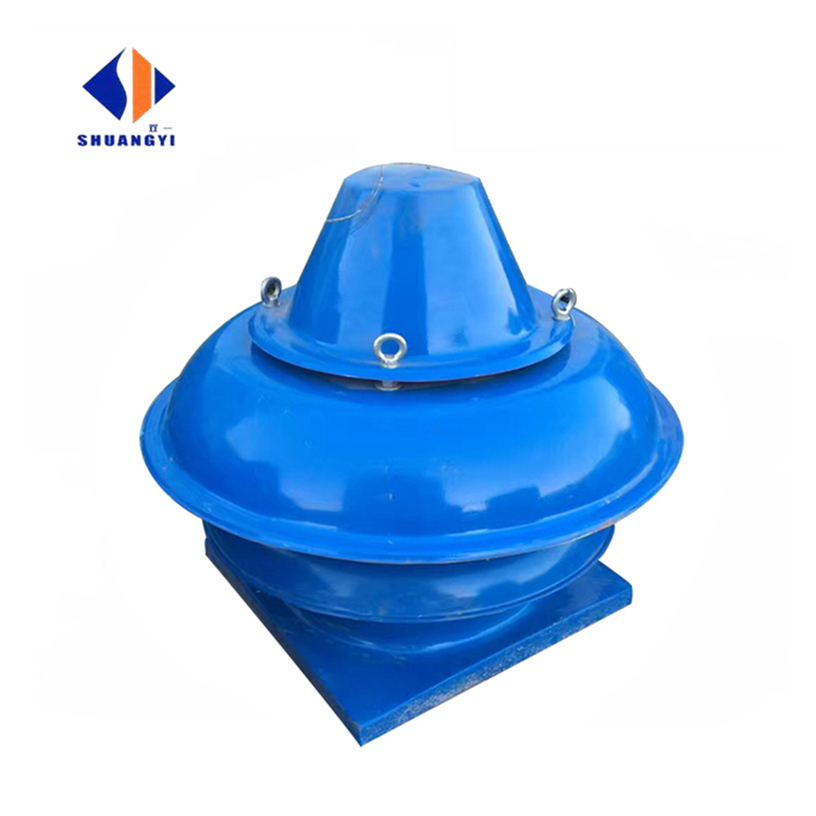 Commercial Blowers for Industry Greenhouse FRP Roof Fan Exhaust Customized Support