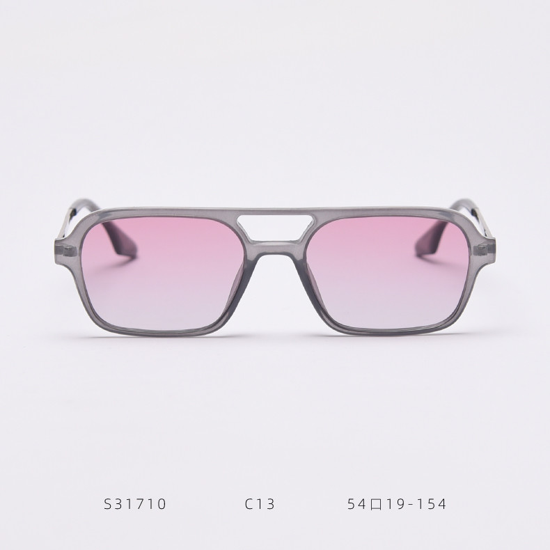 Women Polarized TR90 Sunglasses Retro Personality Man Night Vision