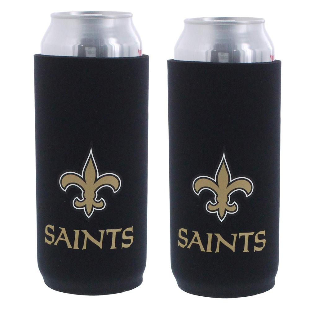 Waterproof Neoprene Coozies For 24 Oz Skinny Can