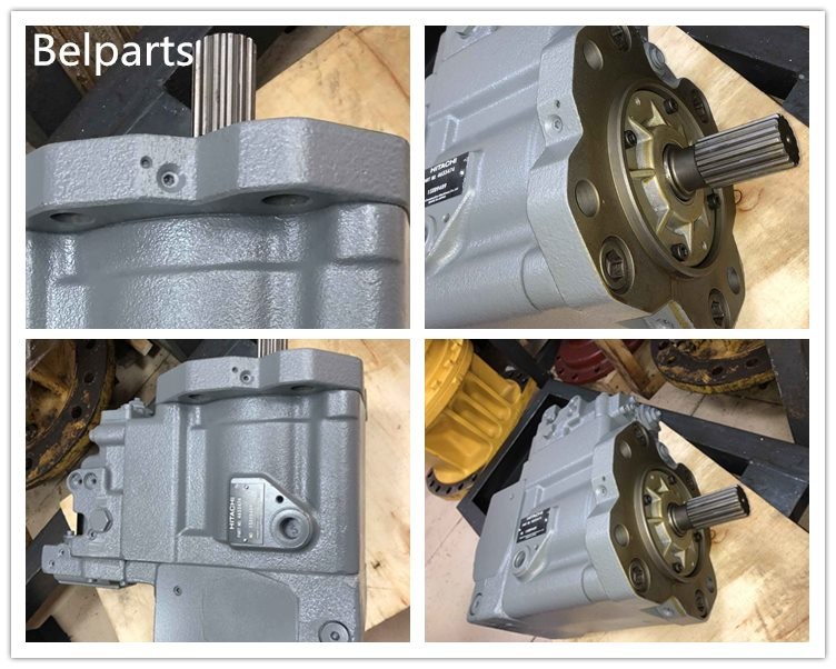 Excavator 4633474 Piston Fan Motor Drive ZX450-3 ZX450LC-3 ZX470H-3 ZX500LC-3