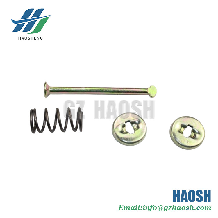 5-09580101-0 5095801010 Shoe Hold Down Spring For ISUZU 700P 4HK1-TC
