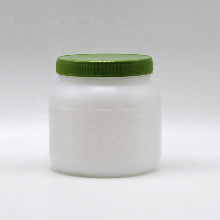 1 Liter / 33oz Plastic Bottle Packaging HDPE Honey Jar Empty Container for Sweeteners