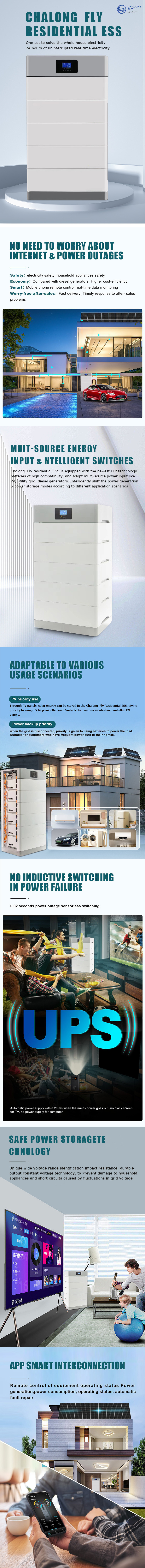 OEM ODM LiFePO4 lithium battery 48V 100Ah Battery for Solar Home 5KW 10KW Energy Storage System lithium battery packs