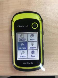 China Cheaper Price Easy Operate Garmin Etrex 10 Worldwide Handheld GPS Quality on sale