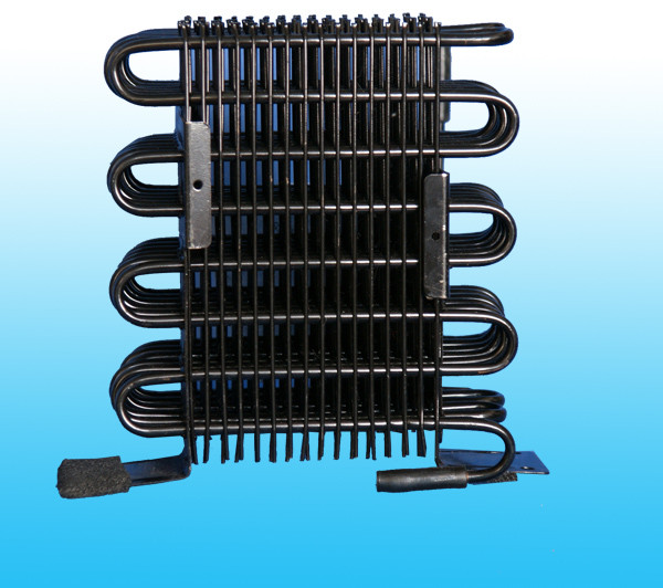 Environmental Wire Tube Condenser / Wire - on - Pipe Condenser GB / T23134-2008