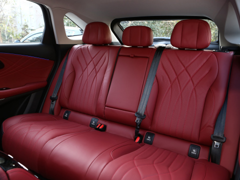 Chery Exeed LX TX SUV High Speed ET-i Electric Car 1.5T Hybrid Dark Interior Color 2022