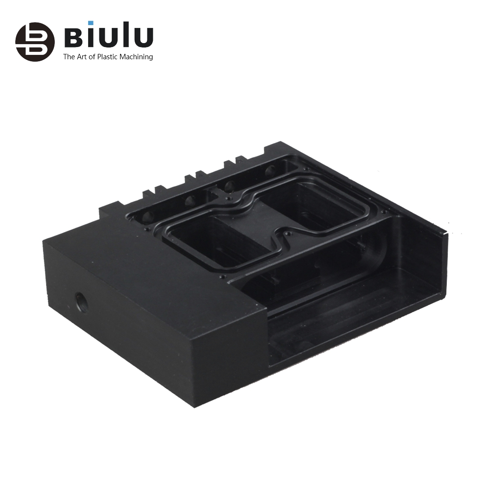 UPE UNILATE PP PVDF UHMW Plastic Machining Services With Cnc Turning