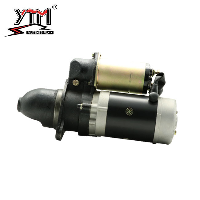 QD2801F 6SD1T 24V11T 7.5KW 1811002941 starter motor for isuzu ENGINE EX300-3 EX300-5 1811002141 1811002550 1811002720