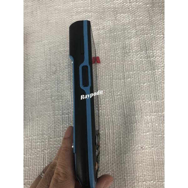 Military IP68 Personal Digital Assistant 4 " FHD Touch Screen Barcode Scanner For IOT Industry