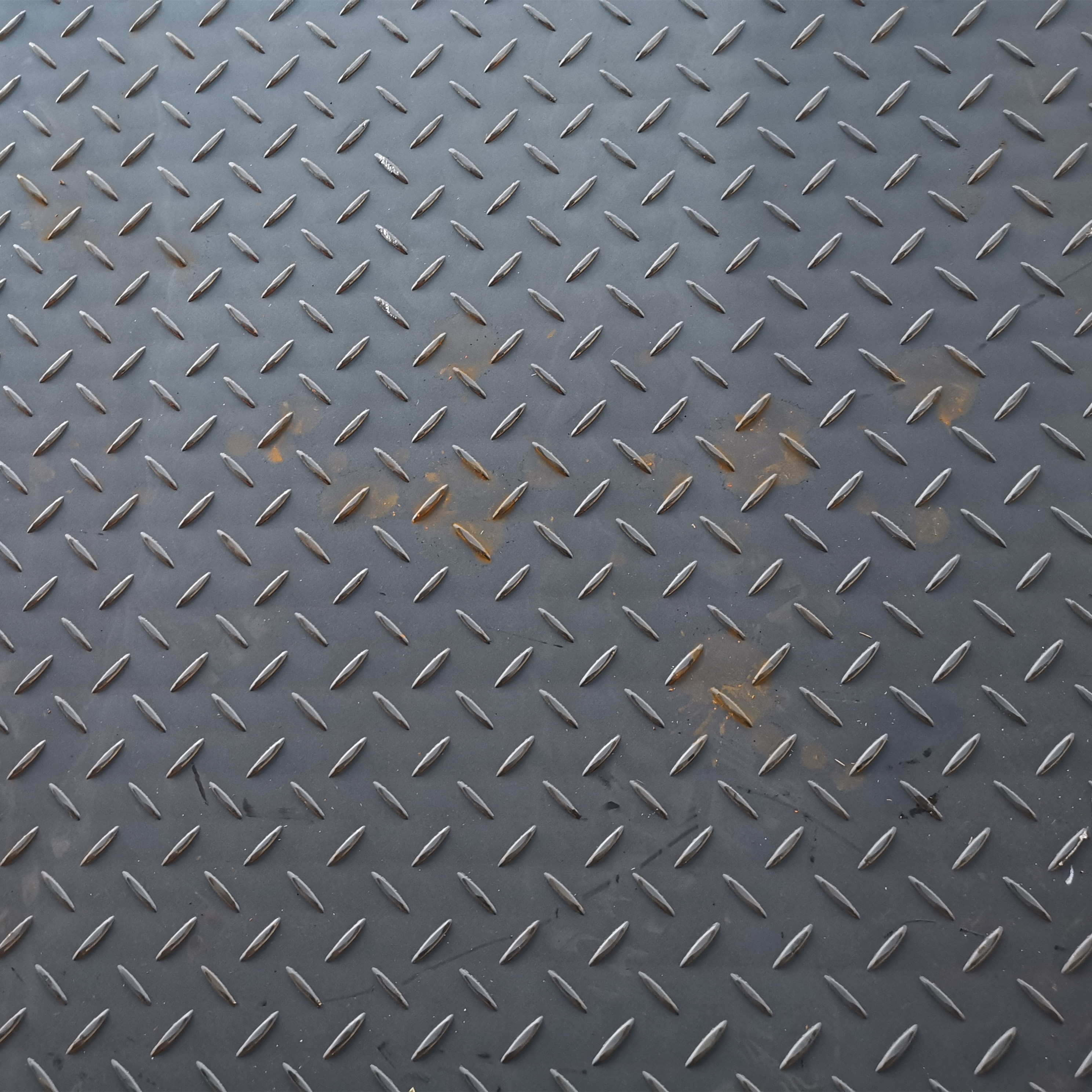 Astm A36 A36m Carbon Steel Diamond Plate 10*1500*6000mm