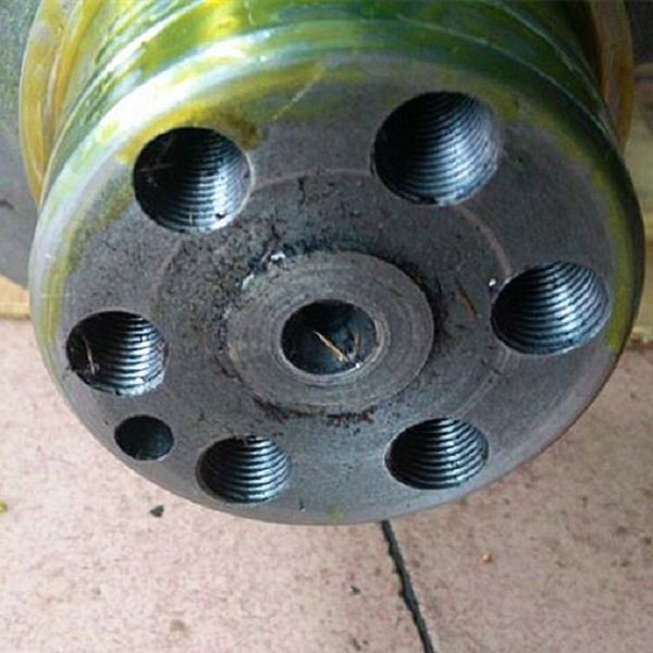 6D16 Engine Crankshaft ME072197 For Excavator Diesel Engine MITSUBISHI Machinery