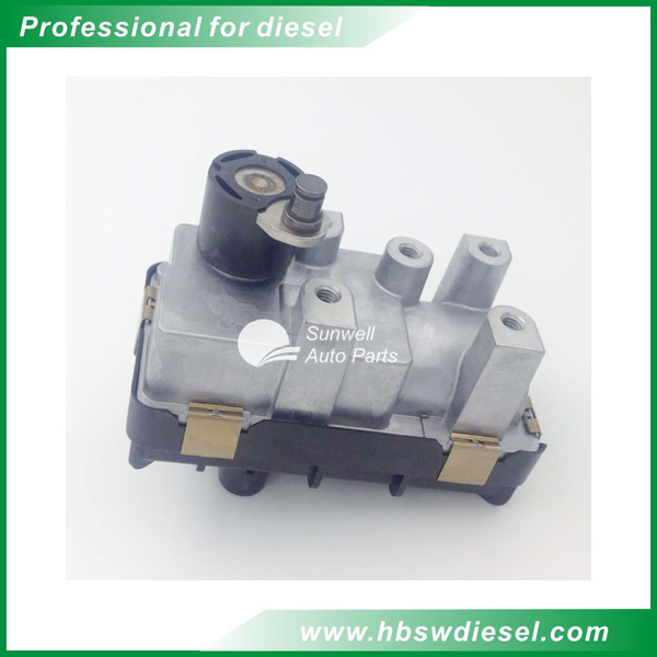 GT2256 turbo actuator