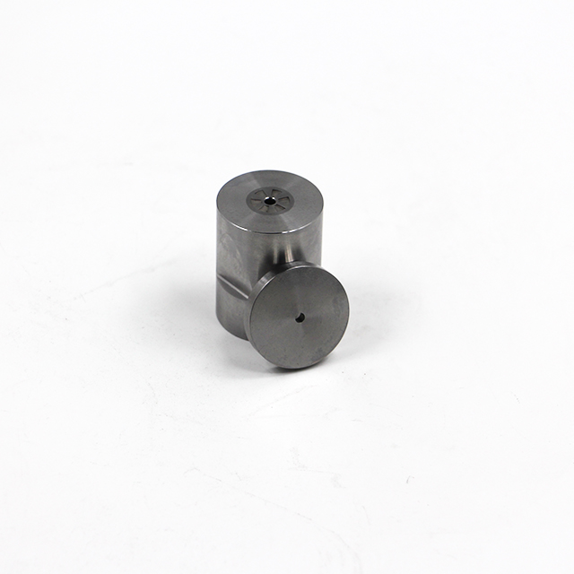 Customized Size Tungsten Carbide Molds Cold Heading Die Nut Forming Die