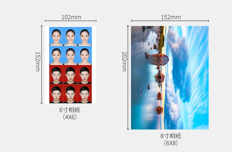 P910L 8x10 8x12 print kit digital plus waterproof a4 glossy photo paper