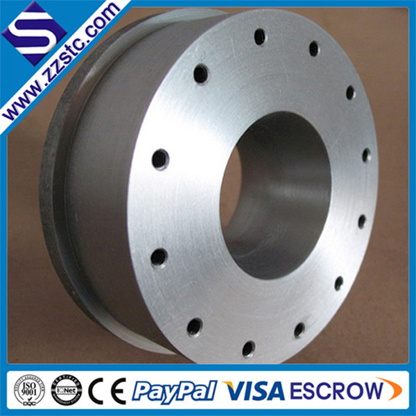 Ground surface Finish Polished Molybdenum Machined Parts
