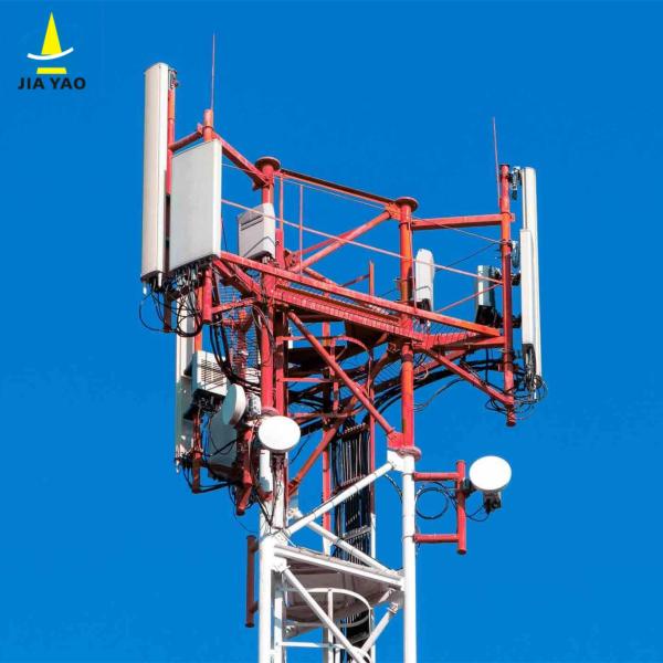 Server openresty Status Code 403 3 Leg Tower Steel for Stable and Strong Telecom Network Expansion