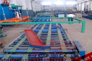 Buy cheap XD-F Lightweight Precast Concrete Wall Panel System / Wall Panel Production Line product