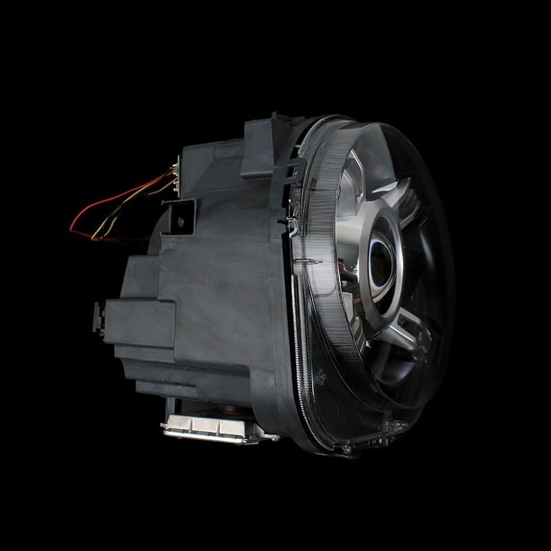 Modified Head Lamp Assy With LED Daytime Running Lights for JEEP Renegade 2016