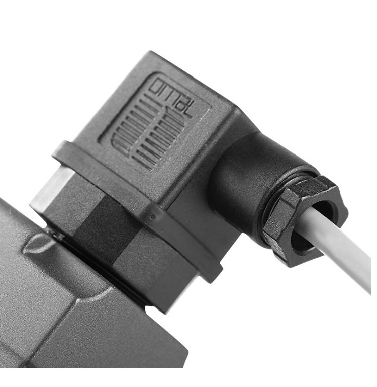 SS316L Digital Pressure Sensor For Water Liquid 4 - 20mA