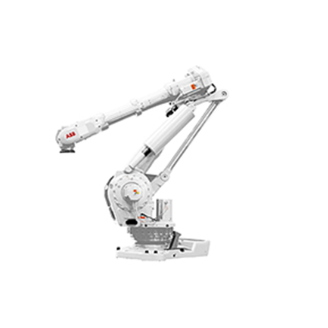 Used Industrial Robot IRB 6660 Payload 130kg Applying As 6 Axis Sawing Robotic Arm