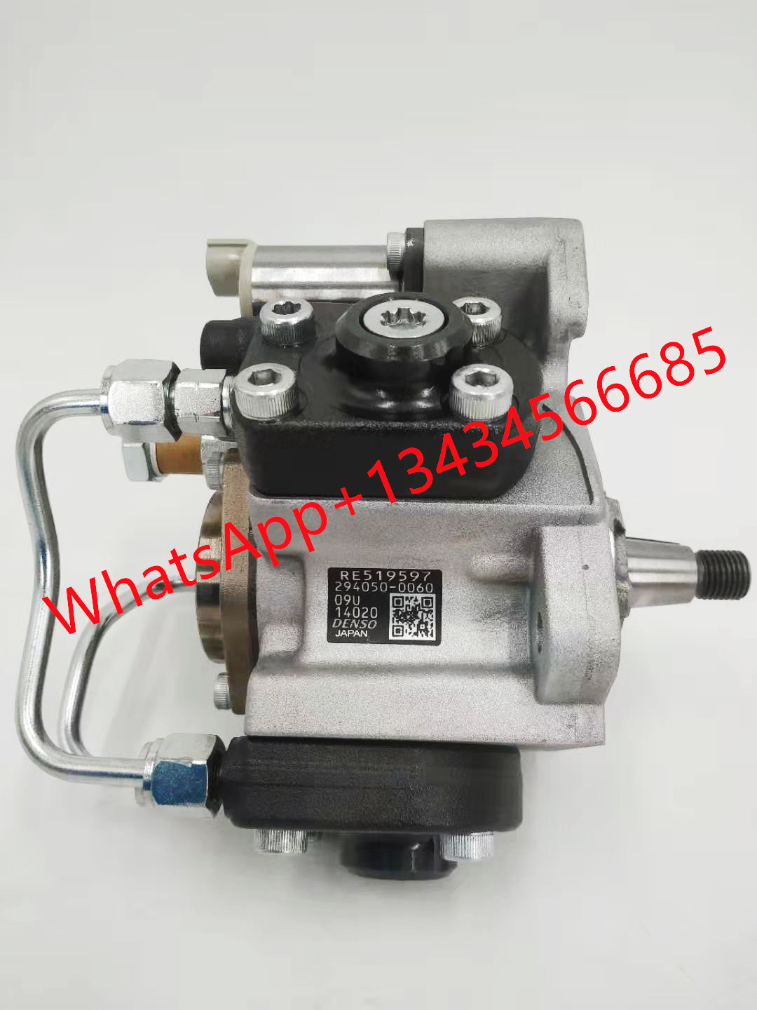 New Diesel Fuel Injector pump 294000-0051 294050-0060 294058-0130 294000-0680 RE519597 FOR John Deere 1GD Diesel Engine