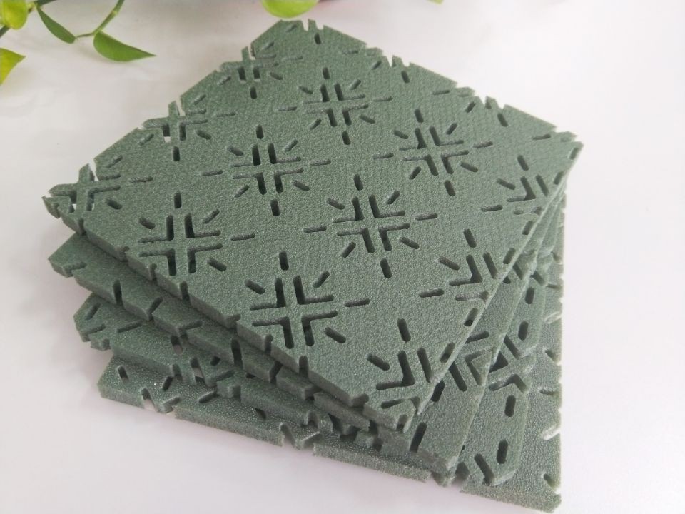 CTF Xpe Foam Padded Anti Shock Proof Pad For Artificial Grass