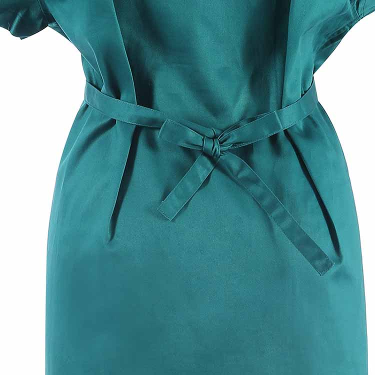 Customized Sterile Disposable Reinforced Surgical Gown