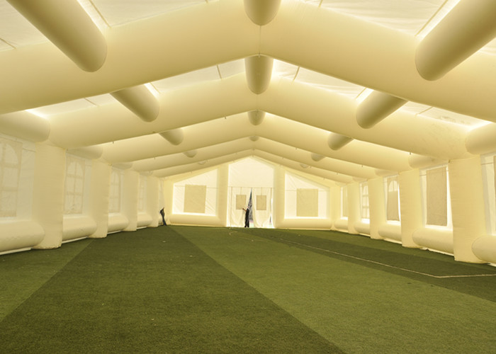 Durable House Inflatable Tent , Inflatable Party Tent For Events