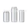 Buy cheap Food Grade Sleek Aluminum Beverage Cans 12oz 350ml 355ml Shine Style BPA Free from wholesalers