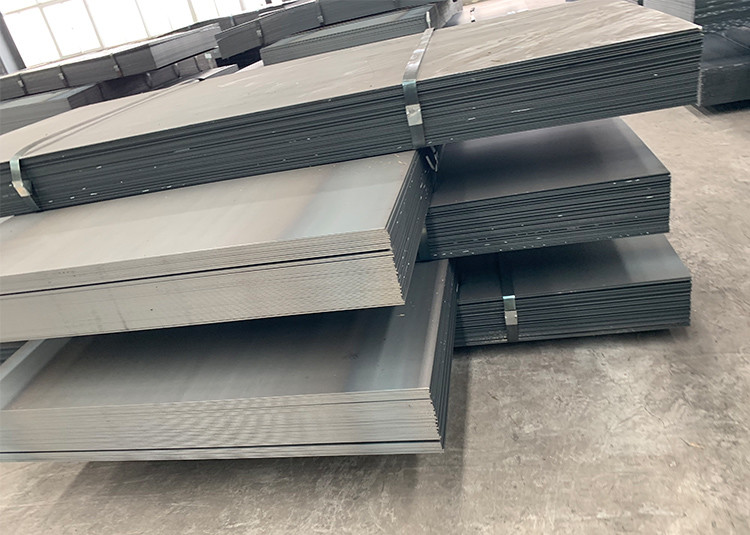 A387 Gr.22 CL.1 Steel Plate A387 Pressure Vessel Plates A387 Hot Rolled Steel Sheet 10mm Thick