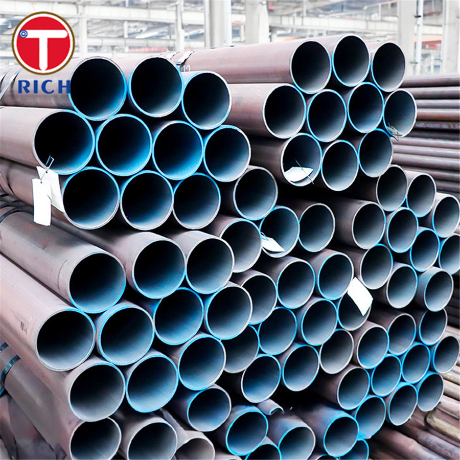 ASTM A866 4140 Seamless Steel Tube Medium Carbon Anti-Friction Bearing Steel For Auto