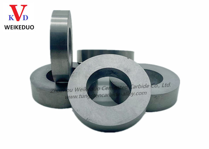 YT15 Customized Tungsten Carbide Wear Parts Polished With High Precision