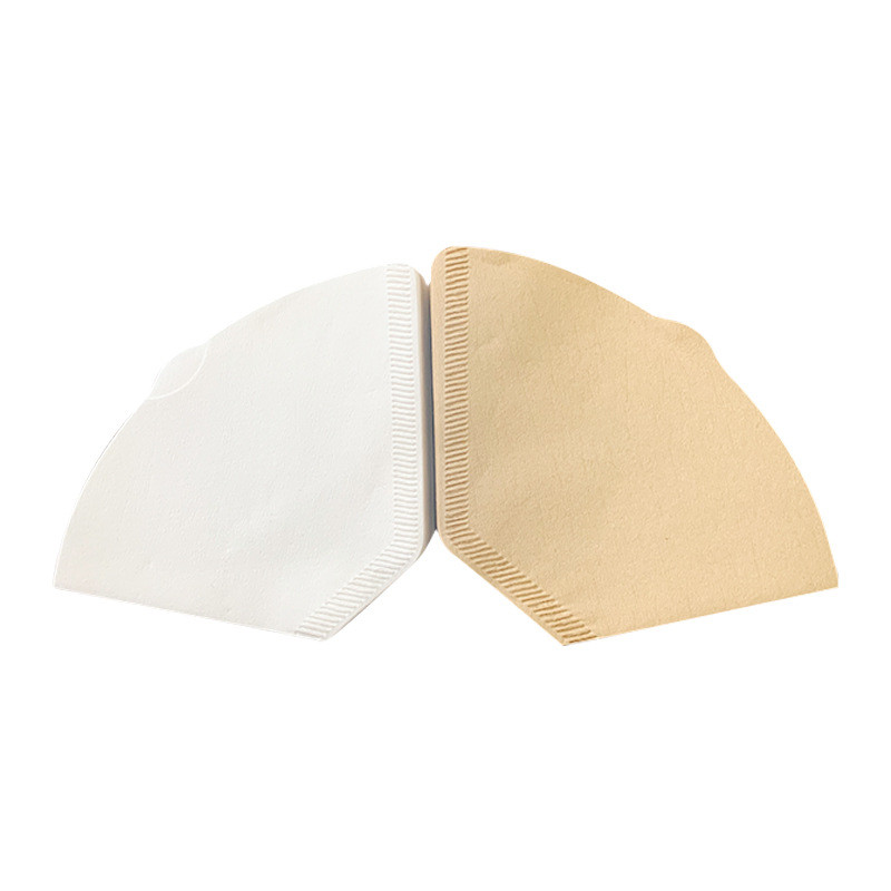 V60 Disposable Coffee Filters Paper For Coffee Brewing Dripper