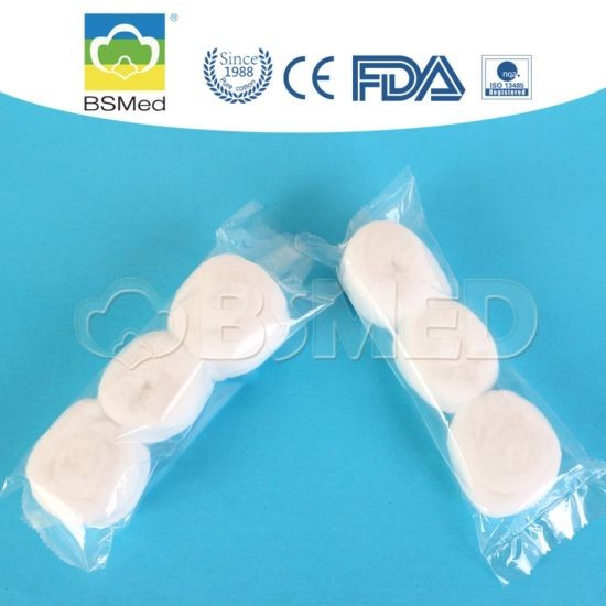 Odorless First Aid Cotton Balls , Medical Grade Cotton Balls Eco - Friendly
