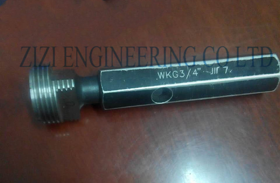 NPT Half Steel Pipe Coupling ASTM A350 LF3 DN20 6000 # BS 3799 Galvanized